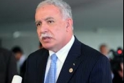 وزير الخارجية:الوفد الفلسطيني في الاكوادور يشارك المسؤولين المحلييين في حملة الاغاثة للمناطق المنكوبة