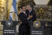 اتفاقية اقتصادية بين الارجنتين والمكسيك لتمهيد الط ...