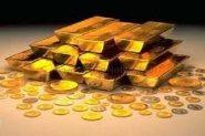  الذهب يتراجع مع ارتفاع الدولار