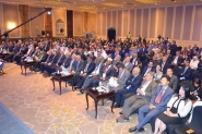 افتتاح ملتقى مصر الثاني للاستثمار ... الملتقى يعرض ...