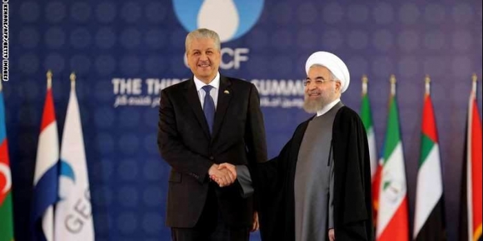 الجزائر وإيران توقعان مجموعة اتفاقيات جديدة في مجالي النفط ومكافحة الإرهاب