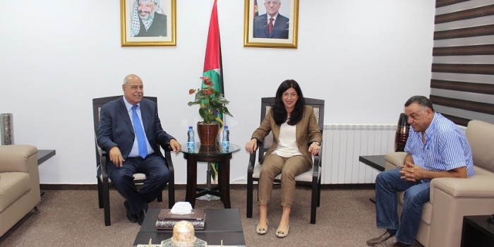 وزيرة الاقتصاد الوطني: فلسطين تنضم رسمياً لاتفاقية أغادير