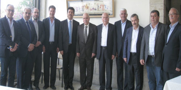 «جمعية رجال الأعمال» تبحث مع السفير التونسي تعزيز التعاون التجاري المشترك