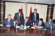 اتفاق تعاون في ميدان الاعلام بين فلسطين والمغرب