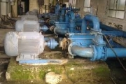 انتهاء مشروع إنشاء محطة ضخ مياه "أمطار الأمل" في خان يون