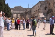 السياحة: عدد السياح مع نهاية العام في فلسطين سيفوق 2.8 مليون