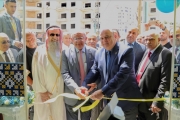 البنك الإسلامي الفلسطيني يفتتح مكتبا في دار صلاح