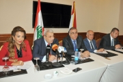 وفد اقتصادي لبناني إلى القاهرة للمشاركة في "ملتقى الأعمال المصري-اللبناني"