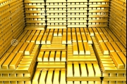 أكبر 10 دول حول العالم لديها احتياطيات من الذهب