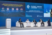 منتدى قادة المطارات العالمية يحث المشغلين على الاستعداد للمستقبل عبر التسلح بالتكنولوجيا