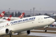 ارتفاع عدد الركاب على طائرات الخطوط الجوية التركية 11.7% في ثمانية اشهر