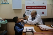 برنامج "وجد" ينفذ فحوصات لحوالي 1000 طفل ويجري 15 عملية جراحية بمساهمة من ...