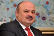 محافظ سلطة النقد عزام الشوا يزور محافظ البنك المركزي الأردني الدكتور زياد فريز
