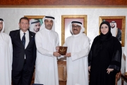 معالي وزير الأشغال العامة متحدثا رئيسا في "قمة دبي البحرية"