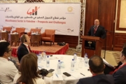 محافظ سلطة النقد يفتتح المؤتمر الأول للإقراض المتخصص في فلسطين