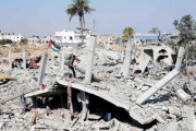 على ذمة "يديعوت احرونوت": بدء ترميم قطاع غزة قبل التوصل الى اتفاق في ...