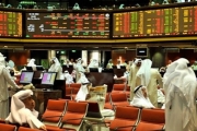تراجعات جماعية للاسواق الخليجية بسبب غياب المحفزات