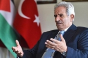 تكريم السفير معروف مع إنتهاء مهامه كسفير لدولة فلسطين في تركيا