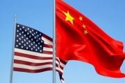 الصين تبدي استعدادها لمفاوضات مع أمريكا والطرفان يعقدان حواراً دبلوماسياً وأمنياً رفيعاً يوم ...