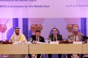 الإمارات تستضيف الاجتماع الـ42 للجنة منظمة السياحة العالمية للشرق الأوسط