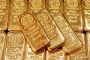 الذهب يصعد مع تراجع الدولار والبلاديوم يصل لأعلى مستوى في 16 عاماً