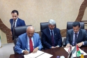 بلدية العبيدية توقع اتفاقية توأمة مع "مادبا الكبرى" الاردنية