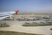 (حوالي 7 ملايين مسافر سنويا عبر مطار الملكة علياء الدولي) - افتتاح "توسعة ...