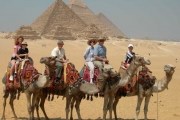 وزارة السياحة المصرية: ارتفاع 8% في نسبة السياح الإسرائيليين إلى مصر