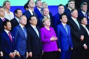في مواجهة واشنطن.. تحالف أوروبي ــ آسيوي لدعم تجارة عالمية تقر التعددية