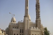 مسجد الشيخ خليفة بن زايد الاكبر في فلسطين بعد الاقصى