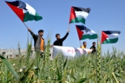 في ذكرى يوم الارض: الاحتلال يسيطر على 85% من مساحة فلسطين
