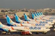 مطار دبي الأفضل في الشرق الأوسط في مجال الشحن للعام 2015