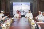 دبي ترفع استثماراتها بمشروع للطاقة الشمسية لـ4.3 مليار دولار