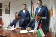 "كهرباء القدس" توقع اتفاقية لشراء الطاقة الكهربائية من"مجموعة زورلو القابضة للطاقة التركية"