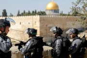 تقرير الانتهاكات الاسرائيلية لشهر كانون ثاني الماضي