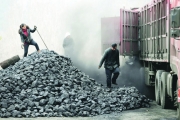 الصين تستورد 29 مليون طن من الفحم في شهر