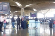 3.4 مليون مسافر في مطار الملكة علياء بالنصف الأول ...