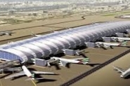مطار دبي يسعى للقب الأكثر ازدحاماً على الكرة الأرض ...