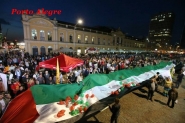 البرازيل تتضامن مع الشعب الفلسطيني ضد العدوان الص ...
