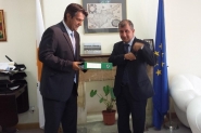 قبرص: السفير الفلسطيني يتولى عمادة السلك الدبلوماس ...