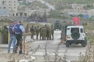 الخليل: الاحتلال يفتح المداخل الرئيسية لمخيم الفوا ...