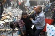 حصيلة عدوان إسرائيل: إطلاق 4399 قذيفة ومقتل 230 فل ...