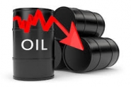 اسعار النفط تهوي