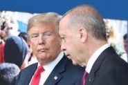 البيت الأبيض: ترامب وأردوغان يبحثان الوضع في سوريا ...