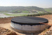 &quot;العمل الزراعي&quot; يختتم إنشاء 12 خزان مياه معدنية في ...