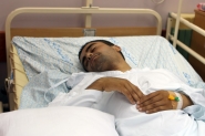 &quot;عدي علي&quot; أول ضحايا حرب غزة الوافدين إلى مشفى&quot;المق ...