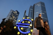 المركزي الأوروبي : التضخم في منطقة اليورو يقترب من ...