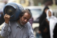 استمرار أزمة الغاز في الضفة الغربية