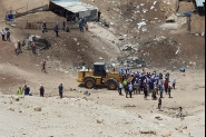 الاحتلال يحاصر البدوان تمهيدا لترحيل أهلها