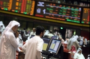 تراجع معظم الأسواق العربية بسبب المخاطر السياسية